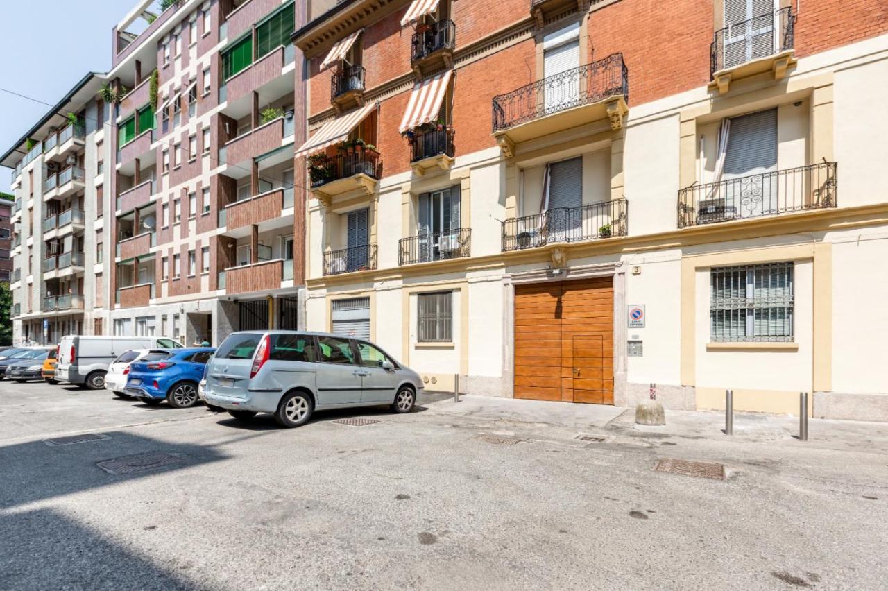 Bright Apt 600Mt From Viale Zara! Μιλάνο Εξωτερικό φωτογραφία